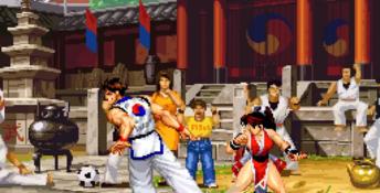 Fatal Fury 2
