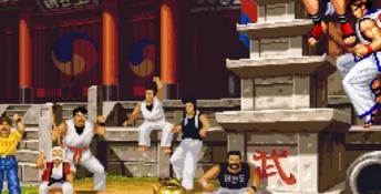 Fatal Fury 2
