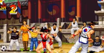 Fatal Fury 2 NeoGeo Screenshot