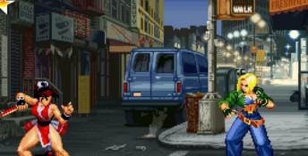 Fatal Fury 2 NeoGeo Screenshot