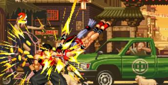 Fatal Fury 2 NeoGeo Screenshot