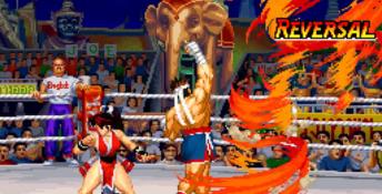 Fatal Fury 2 NeoGeo Screenshot