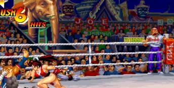 Fatal Fury 2 NeoGeo Screenshot