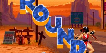 Fatal Fury 2 NeoGeo Screenshot