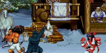 Samurai Shodown