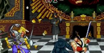 Samurai Shodown NeoGeo Screenshot