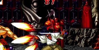 Samurai Shodown 2 NeoGeo Screenshot