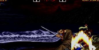 Samurai Shodown 4 NeoGeo Screenshot