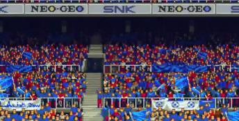 Super Side Kicks NeoGeo Screenshot