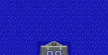 Capcom 1942 NES Screenshot