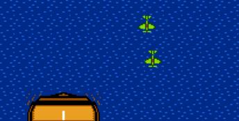 1943: The Battle of Midway NES Screenshot