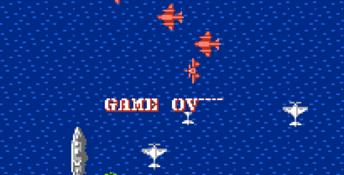 1943: The Battle of Midway NES Screenshot