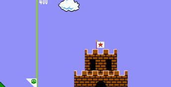 2-in-1 Super Mario Bros/Duck Hunt NES Screenshot