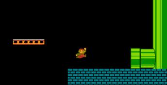 2-in-1 Super Mario Bros/Duck Hunt NES Screenshot