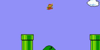 2-in-1 Super Mario Bros/Duck Hunt NES Screenshot