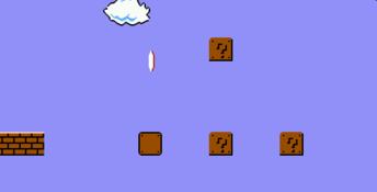 2-in-1 Super Mario Bros/Duck Hunt NES Screenshot