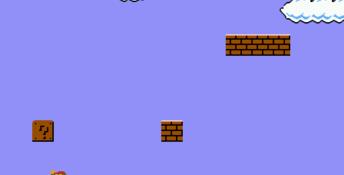 2-in-1 Super Mario Bros/Duck Hunt NES Screenshot