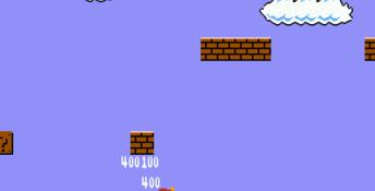 2-in-1 Super Mario Bros/Duck Hunt NES Screenshot