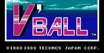 2-in-1 Super Spike V'Ball/Nintendo World Cup