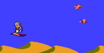 6-in-1 Myriad NES Screenshot