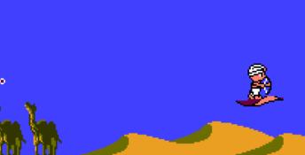 6-in-1 Myriad NES Screenshot