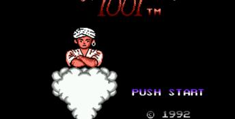 6-in-1 Caltron NES Screenshot