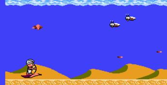 6-in-1 Caltron NES Screenshot