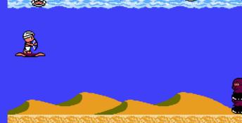 6-in-1 Caltron NES Screenshot