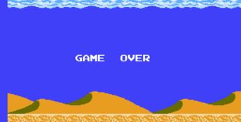 6-in-1 Caltron NES Screenshot