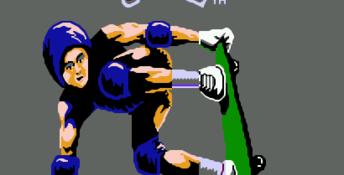 720° NES Screenshot