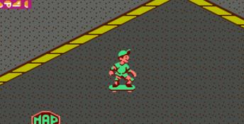 720° NES Screenshot