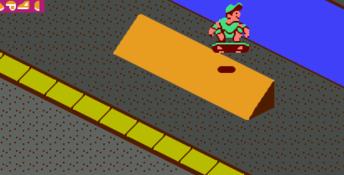 720° NES Screenshot