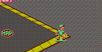 720° NES Screenshot