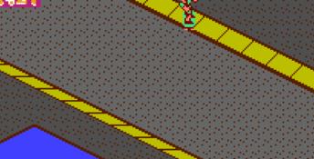 720° NES Screenshot