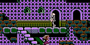 8 Eyes NES Screenshot