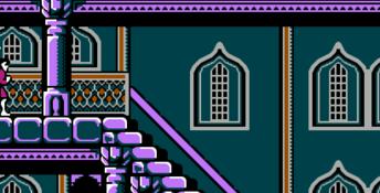 8 Eyes NES Screenshot