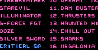 Action 52 NES Screenshot