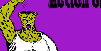 Action 52 NES Screenshot