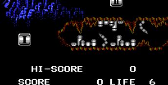 Action in New York NES Screenshot