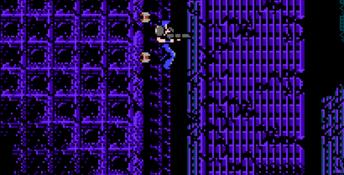 Action in New York NES Screenshot