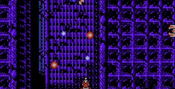 Action in New York NES Screenshot