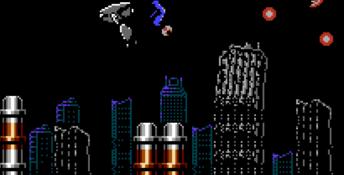 Action in New York NES Screenshot