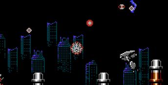 Action in New York NES Screenshot