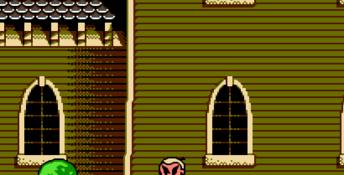 The Addams Family: Pugsley's Scavenger Hunt NES Screenshot