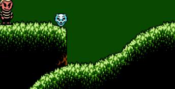 The Addams Family: Pugsley's Scavenger Hunt NES Screenshot