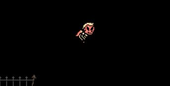 The Addams Family: Pugsley's Scavenger Hunt NES Screenshot