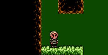 The Addams Family: Pugsley's Scavenger Hunt NES Screenshot