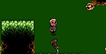 The Addams Family: Pugsley's Scavenger Hunt NES Screenshot