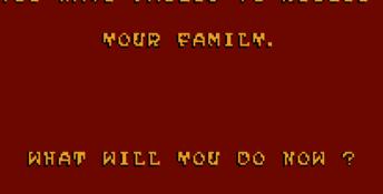 The Addams Family: Pugsley's Scavenger Hunt NES Screenshot