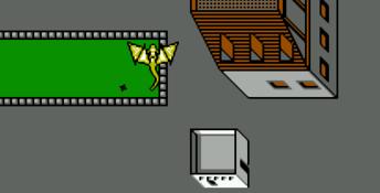 Advanced Dungeons and Dragons: Dragon Strike NES Screenshot